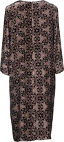 Thumbnail for your product : Diana Gallesi Midi Dress Cocoa