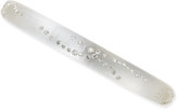 Thumbnail for your product : Alexis Bittar Small Crystal-Dust Lucite Hinge Bracelet (Made to Order), Black Beetle