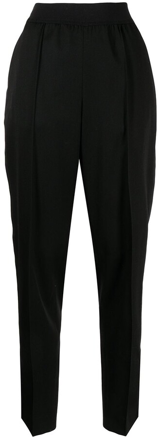 High Waisted Tuxedo Pant | Shop the world's largest collection of fashion |  ShopStyle