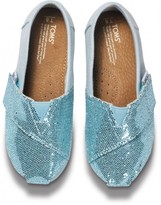 Thumbnail for your product : Toms Aqua tiny glitters