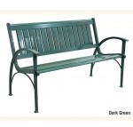 Thumbnail for your product : Napa Style Riviera Garden Benches