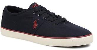 Polo Ralph Lauren Men's Halford Low rise Trainers in Blue