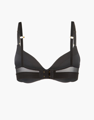 Madewell LIVELY No-Wire Push-Up Bra