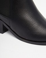 Thumbnail for your product : ASOS COLLECTION RIGHT ABOUT NOW Western Pointed Chelsea Ankle Boots