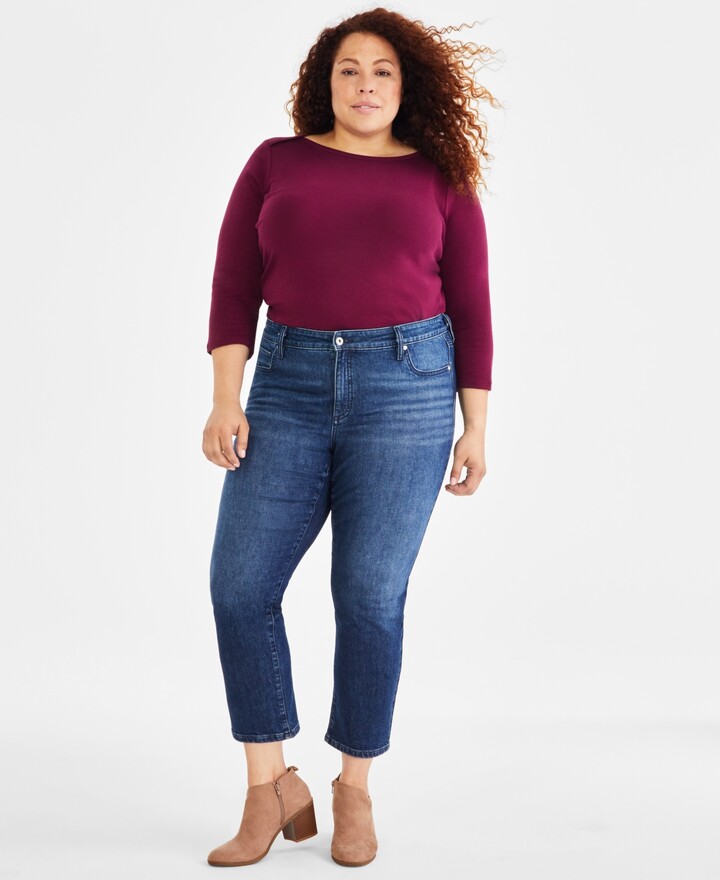 Shop macys style co jeans Online Black Friday