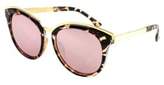 Thumbnail for your product : Lord & Taylor Design Lab Livia 54mm Cat-Eye Sunglasses