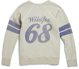Thumbnail for your product : Wildfox Couture Kids Girl's Vintage Wolf Sweatshirt
