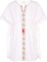 Thumbnail for your product : Monsoon Girls Eliza Embroidered Kaftan