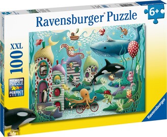 Ravensburger Underwater Wonders 100P