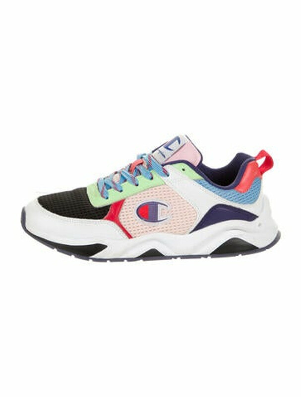 champion multicolor sneakers