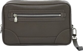 Louis Vuitton Bags Briefcases Black Synthetic ref.14448 - Joli Closet