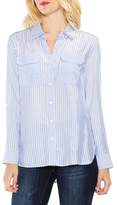 Thumbnail for your product : Vince Camuto Roll Tab Two-Pocket Shirt
