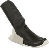 Thumbnail for your product : Rick Owens Black Level Runner High Boots