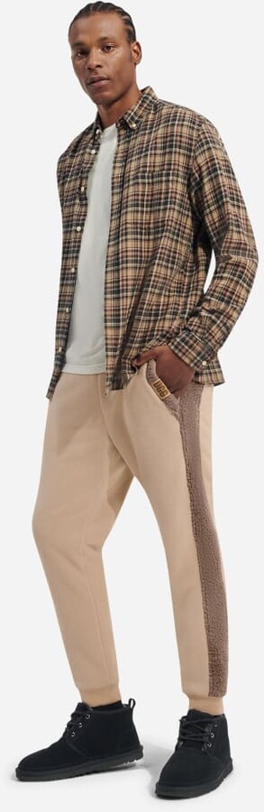 UGG Men's Winslow Puffer Pant, Tar, X-Small : : Fashion