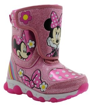 minnie mouse boots disney store