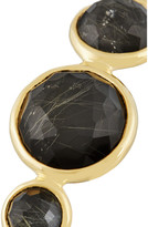 Thumbnail for your product : Ippolita Rock Candy Mini Lollipop 18-karat gold quartz bracelet