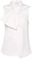 Thumbnail for your product : Ted Baker Kristaa Twisted Bow Neck Top