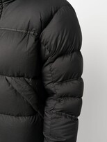 Thumbnail for your product : Ten C Feather-Down Padded Puffer Jacket