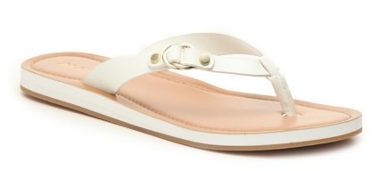 aldo meringwen flip flop