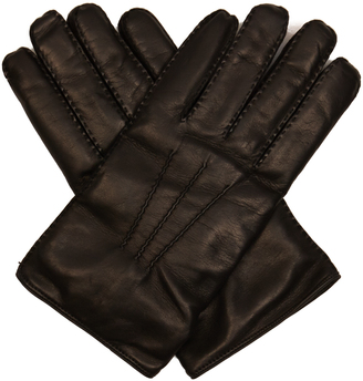 Valentino Leather gloves
