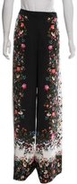 Thumbnail for your product : Erdem Birte High-Rise Pants w/ Tags