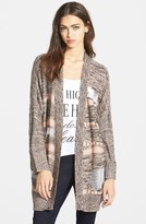 Thumbnail for your product : MinkPink 'Great Unknown' Knit Cardigan