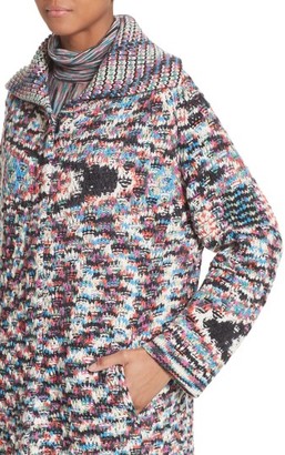 Missoni Women's Space Dye Cashmere Cardigan