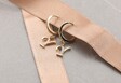 Etsy 14K Gold Letter Earrings, Personalized Initial Zirconia Earrings Gold, Alphabet Hoops, Mom Gift Earring, Hoop