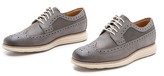 Thumbnail for your product : Cole Haan Lunargrand Longwing Brogues