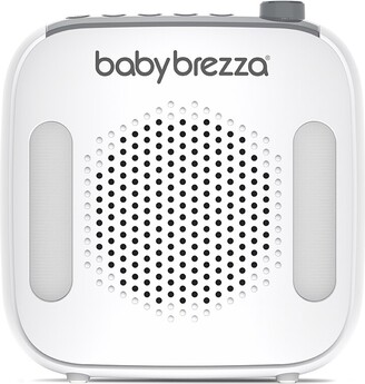 Baby Brezza Sleep & Soother Portable Sound Machine, White