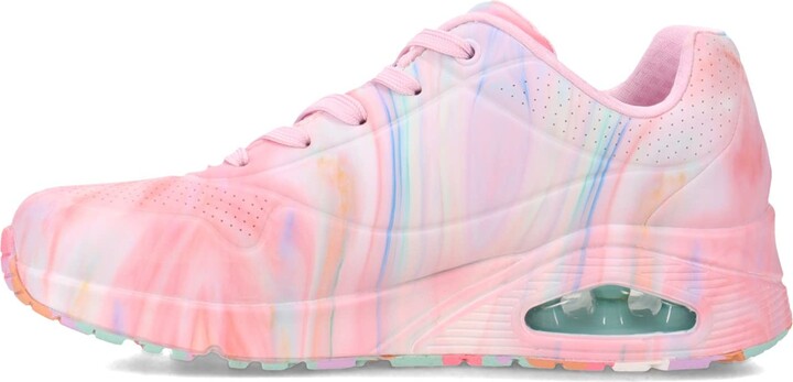 Skechers Women's Pink Sneakers & Athletic Shoes | ShopStyle