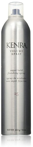Kenra - ($26 Value) Kenra Volume Hairspray 25, 16 Oz - Walmart.com