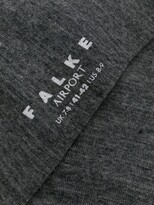 Thumbnail for your product : Falke Marl-Knit Logo-Print Socks