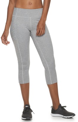 tek gear capri yoga pants
