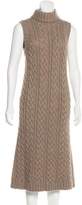 Thumbnail for your product : Barneys New York Barney's New York Cable Knit Sweater Dress