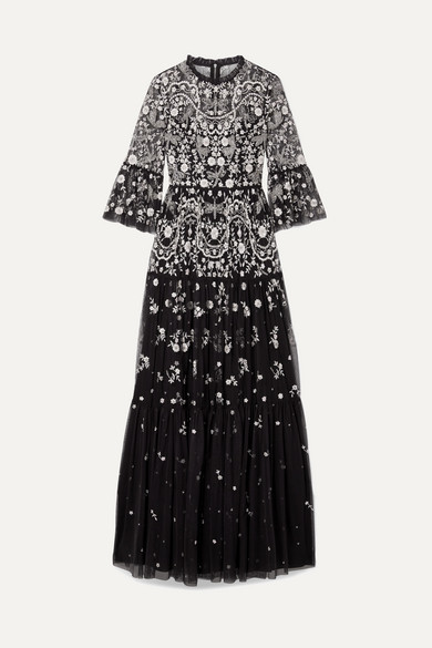 dragonfly needle and thread