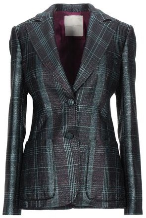 Marco De Vincenzo Suit jacket ShopStyle Blazers