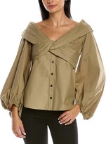 Thumbnail for your product : Bailey 44 Butterfly Julissa Top