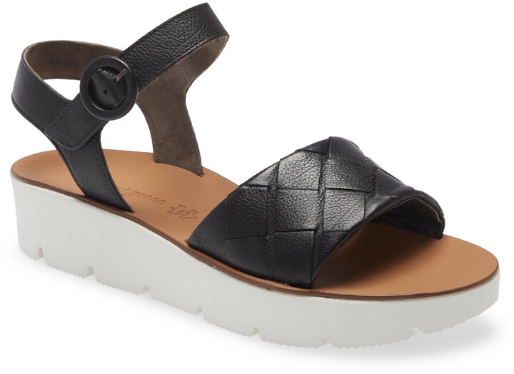 paul green wedge sandals