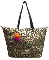 Thumbnail for your product : Betsey Johnson Glam A Zon Canvas Tote Bag