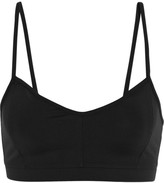 Thumbnail for your product : Live The Process Stretch-jersey sports bra