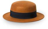 Thumbnail for your product : Oliver Bonas Flat Top Hat