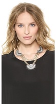 Thumbnail for your product : Lulu Frost Beacon Statement Necklace