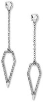 Thumbnail for your product : Rebecca Minkoff Open Blade Drop Earring