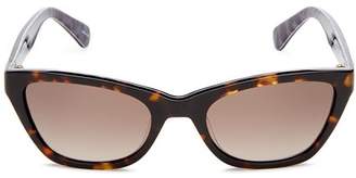 Kate Spade Women's Johneta Square Sunglasses, 51mm