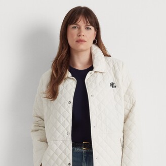 Plus Size Ralph Lauren Jacket | ShopStyle