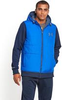 Thumbnail for your product : Under Armour Mens ColdGear Infrared Storm Hybrid Jacket