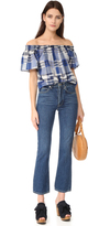 Thumbnail for your product : Ulla Johnson Amania Blouse