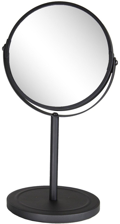 Lloyd Pascal Matt Black Epoxy Free-Standing Bathroom Mirror - ShopStyle