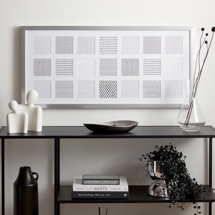 Dunelm Extra Large Multi App Photo Frame 40" x 18.5" (99cm x 46.5cm